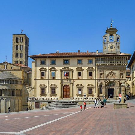 Le Vignacce Vila Foiano Della Chiana Exterior foto