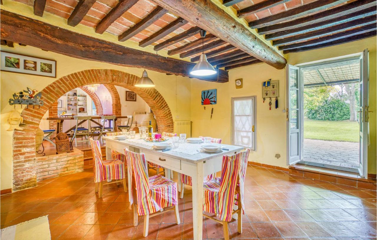 Le Vignacce Vila Foiano Della Chiana Exterior foto
