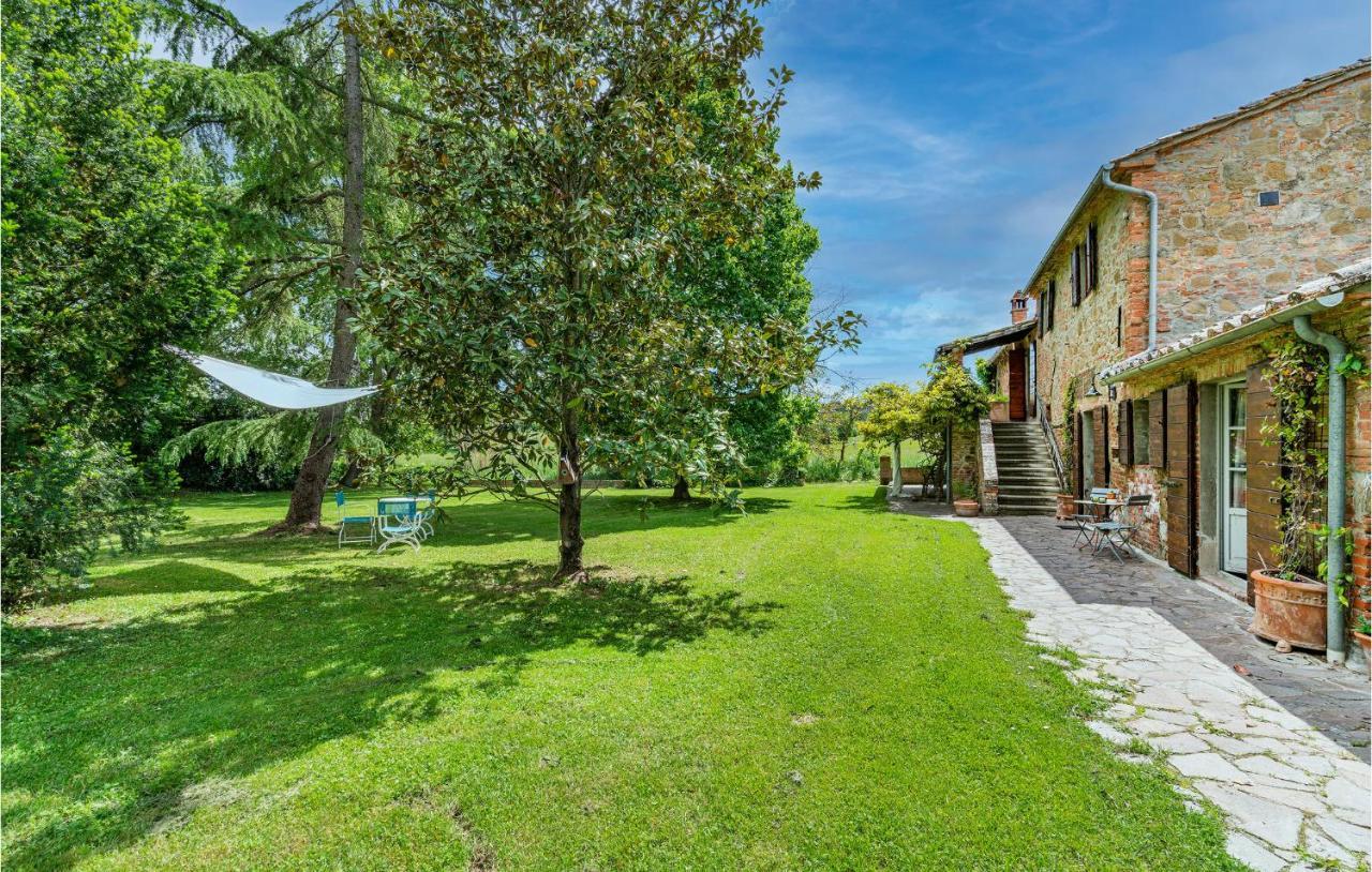 Le Vignacce Vila Foiano Della Chiana Exterior foto