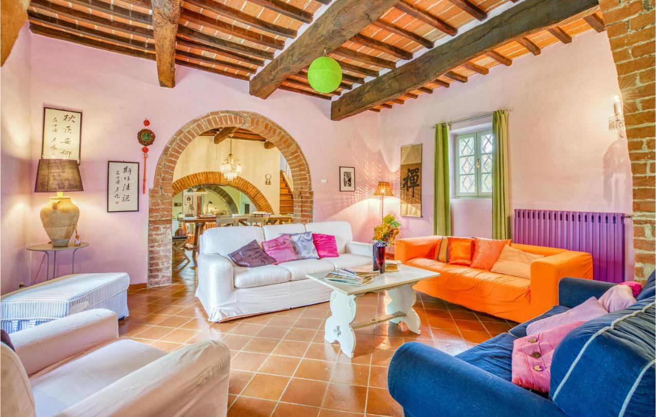 Le Vignacce Vila Foiano Della Chiana Exterior foto