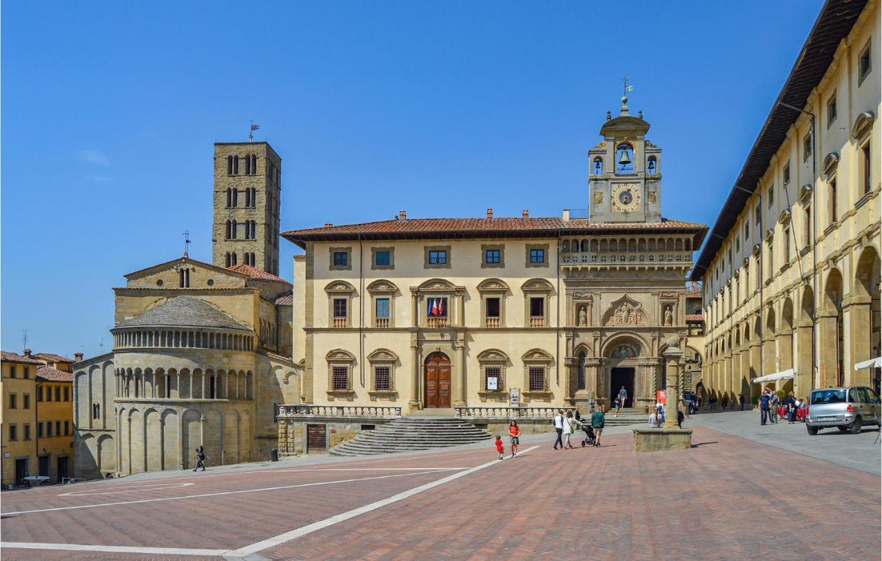 Le Vignacce Vila Foiano Della Chiana Exterior foto