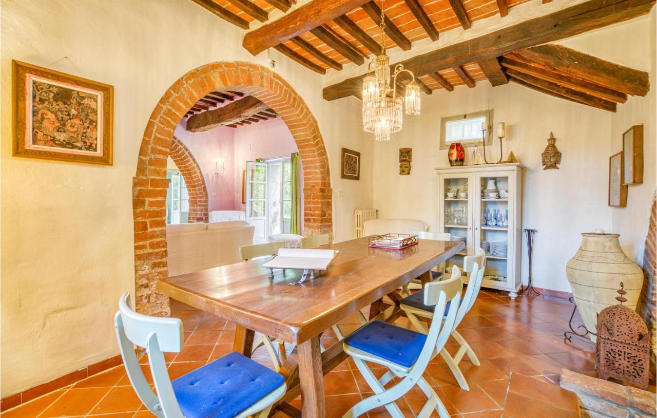 Le Vignacce Vila Foiano Della Chiana Exterior foto